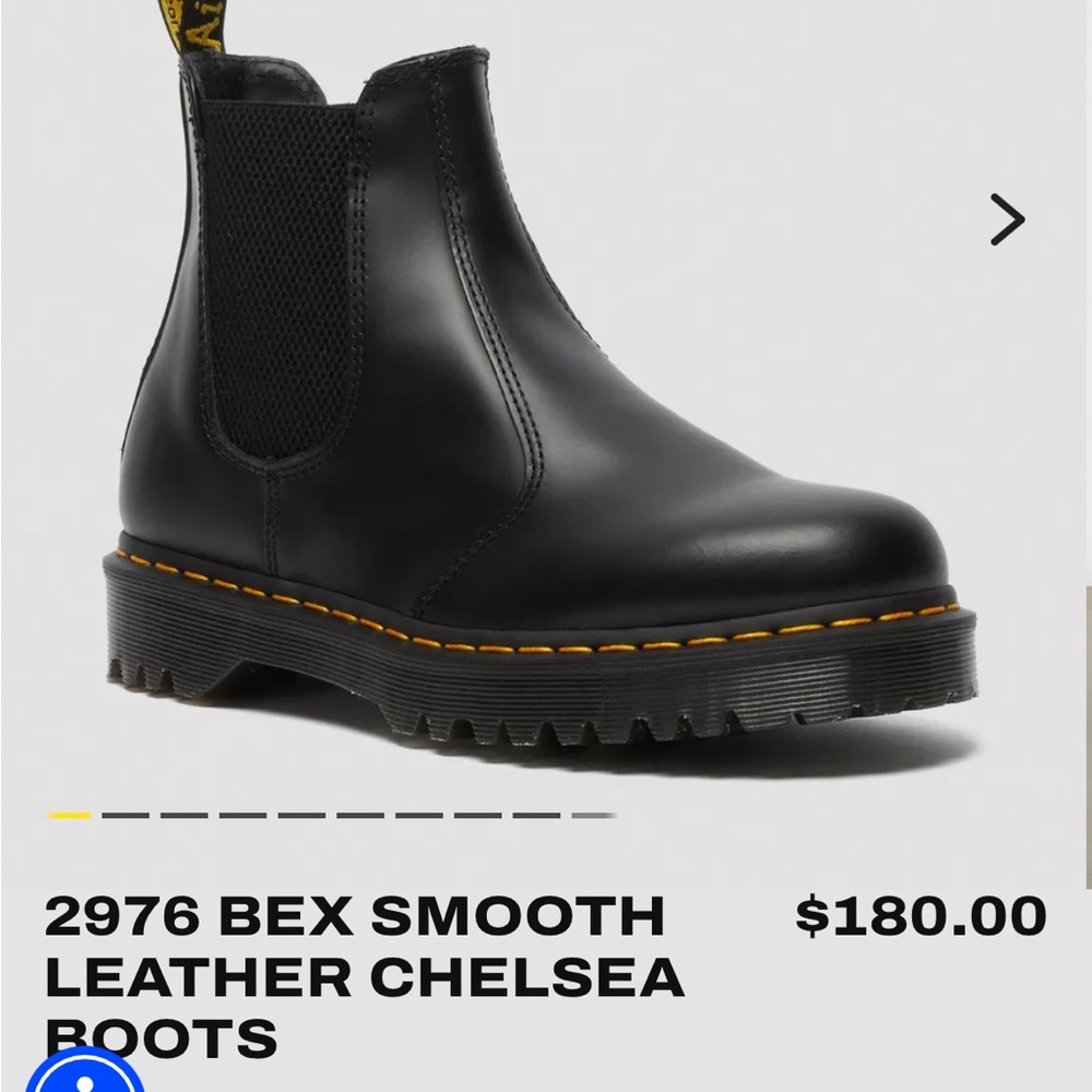Doc Marten Boots